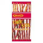Snaxels CHOC STIX 50G