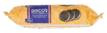 Henro Disco's Choc Vanilla Biscuits 120g