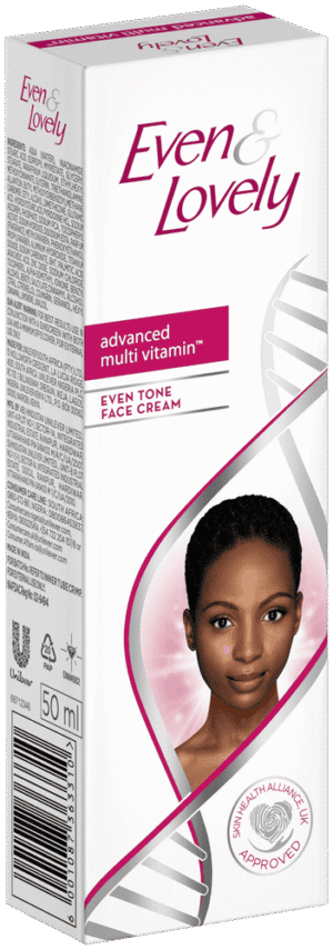 Even & Lovely Even Tone Face Cream Moisturizer 50ml