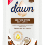 Dawn Cocoa Butter and Coconut Oil Nourishing Body Lotion for Very Dry Skin 200ml