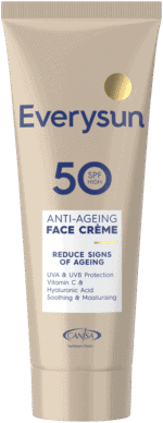 Everysun SPF 50 Anti-Ageing Face Créme 50ml