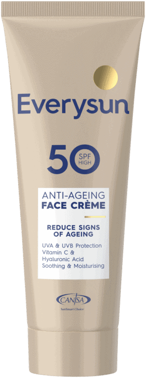 Everysun SPF 50 Anti-Ageing Face Créme 50ml
