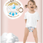 Huggies Gold Size 5 Skin Soft Disposable Nappies 52pk