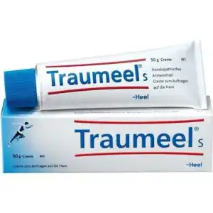 Heel TRAUMEEL S OINTMENT 50G (HEEL)