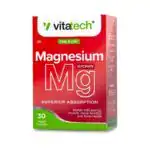 Vitatech MAGNESIUM C 400MG - 30