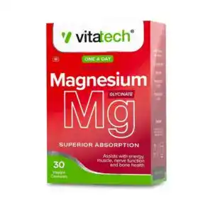 Vitatech MAGNESIUM C 400MG - 30