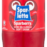 Sparletta Sparberry Soft Drink 2L