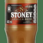 Stoney Classic Ginger Beer Soft Drink 440ml