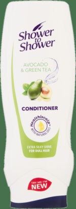 Shower To Shower Avocado & Green Tea Conditioner 400ml