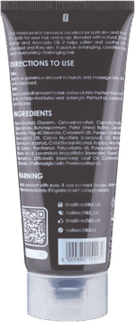 Nativechild Milk & Honey Moisture Créme 220ml