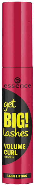 Essence Get Big! Lashes Volume Curl Mascara 12ml