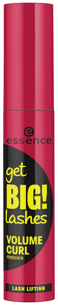 image-0 Essence Get Big! Lashes Volume Curl Mascara 12ml