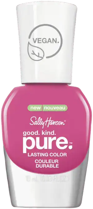 Sally Hansen Good. Kind. Pure. Peony Origins Nail Color 10ml