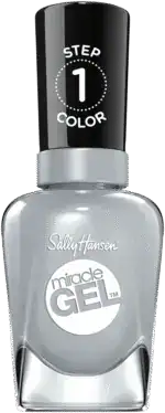 Sally Hansen Miracle Gel Greyfitti Nail Color 14ml