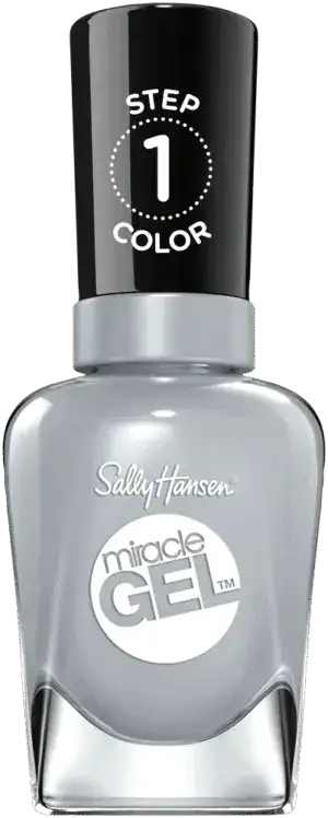 Sally Hansen Miracle Gel Greyfitti Nail Color 14ml