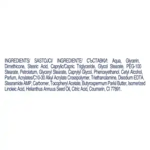 Dove Body Love Shea Butter and Vanilla Pampering Body Lotion for Dry Skin 400ml