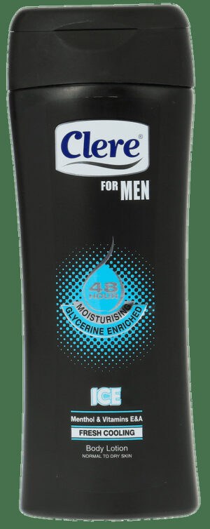 Clere Ice Body Lotion 200ml