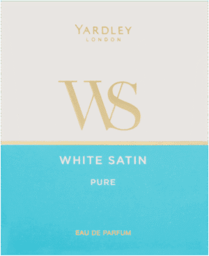 image-0 Yardley White Satin Pure Eau De Parfum 50ml