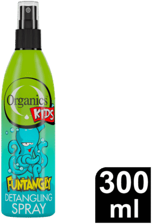 Organics For Kids Detangling Hair Spray Treatment 300ml