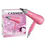 Carmen TURBLO 2200W HAIRDRYER PINK 5162
