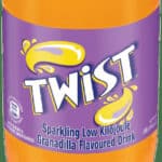 Twist Granadilla Flavour Soft Drink 1.5L