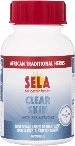 SELA Clear Skin Capsules 60pk
