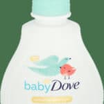 Baby Dove Sensitive Moisture Fragrance-Free Head to Toe Wash 200ml