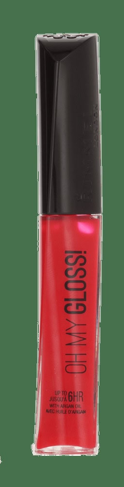Rimmel Oh My Gloss Ooh La La Lip Gloss 6.5ml