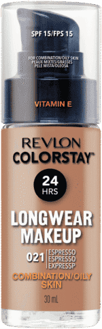 Revlon ColorStay Espresso SPF 15 24HRS Longwear Foundation 30ml