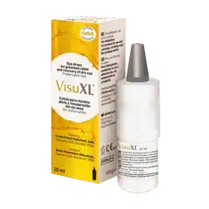 Pharmacy VISUXL EYE DROPS 10ML