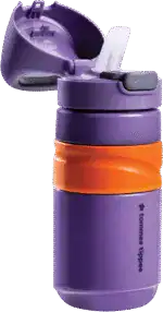 Tommee Tippee Purple Superstar Flip Top Sportee Cup 533ml