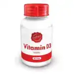 Holistix VITAMIN D 1000IU CAPS 60'S