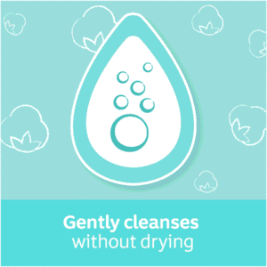 Johnson's CottonTouch 2-in-1 Bath & Wash 500ml