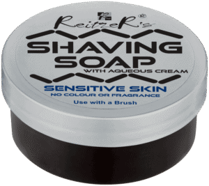 Reitzer's Shaving Soap with Aqueous Cream 150g