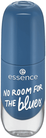 Essence No Room For The Blues Gel Nail Colour 8ml