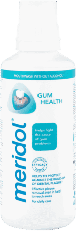 Meridol Mouthwash 400ml - Image 4
