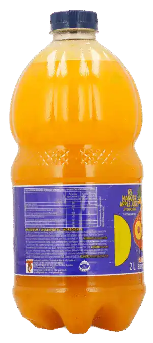 Brookes Oros Mango Flavoured Blended Fruit Squash 2L
