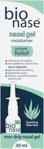 Bionase Non-Drip Nasal Gel 30ml