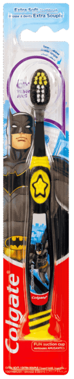 Colgate Kids Extra Soft Toothbrush 1s