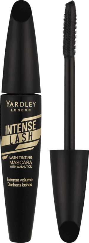 Yardley Intense Lash Mascara 8ml