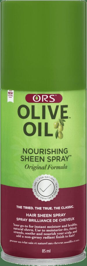 ORS Olive Oil Nourishing Sheen Spray 85ml