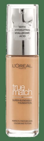 L'oréal Paris True Match Honey Liquid Foundation 30ml