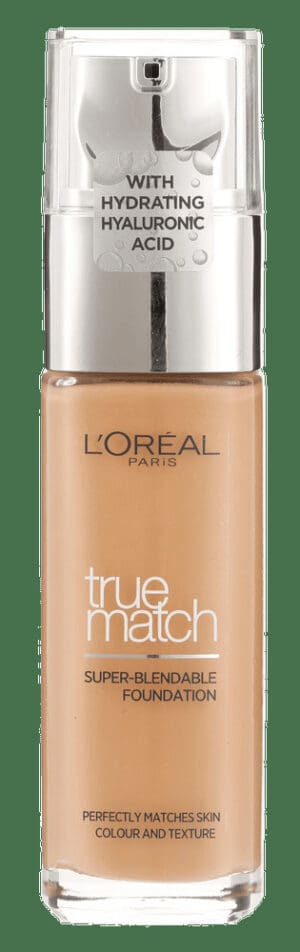 L'oréal Paris True Match Honey Liquid Foundation 30ml