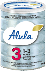 Alula Stage 3 Growing-Up Formula 900g