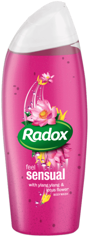 Radox Feel Sensual Body Wash 400ml