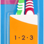 Oral-b Classic Medium Toothbrush 2pk