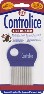 Controlice Detect Lice Buster 1s