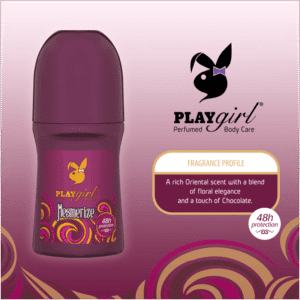 Playgirl Mesmerize Roll-On 50ml