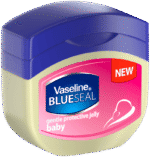 Vaseline Blue Seal Baby Gentle Protective Jelly 100ml