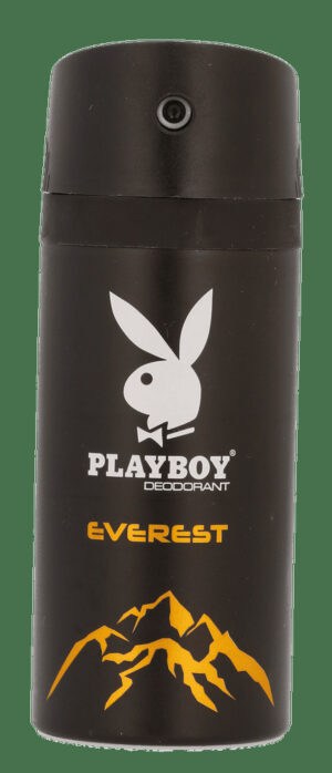 Playboy Everest Deodorant Body Spray 150ml